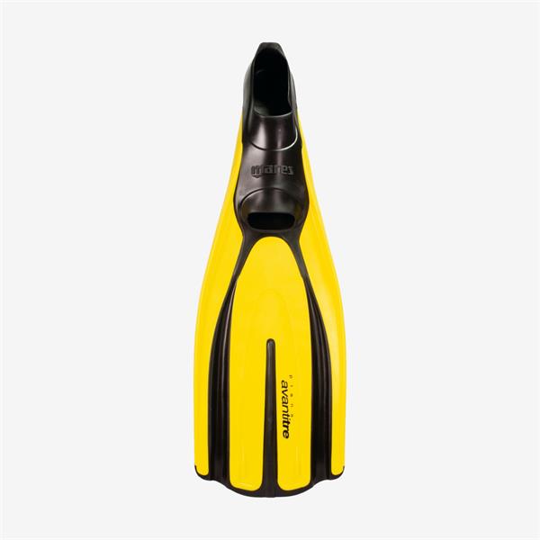 FINS PLANA AVANTI TRE Yellow
