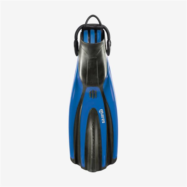 Fins Avanti Superchannel OH Blue