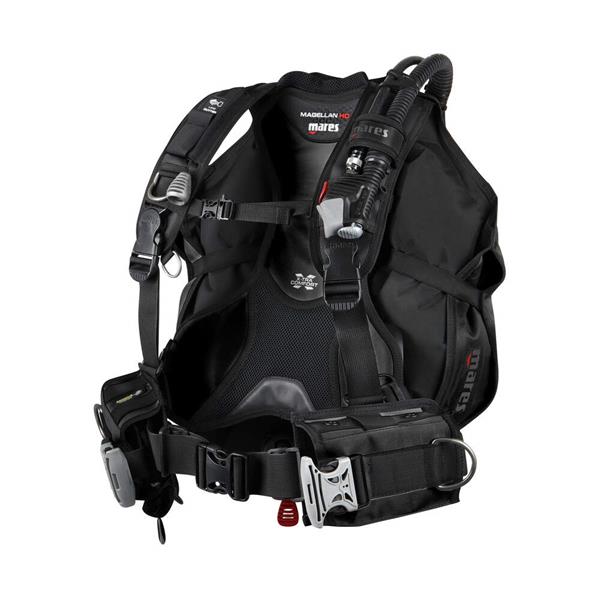 BCD magellan HD